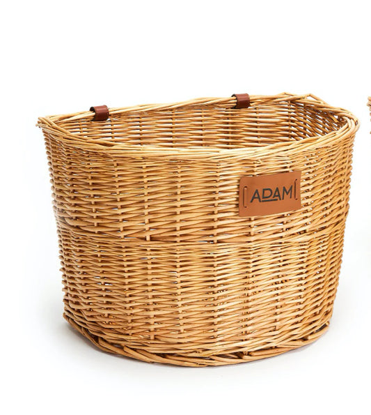 Adult bike basket- Oval