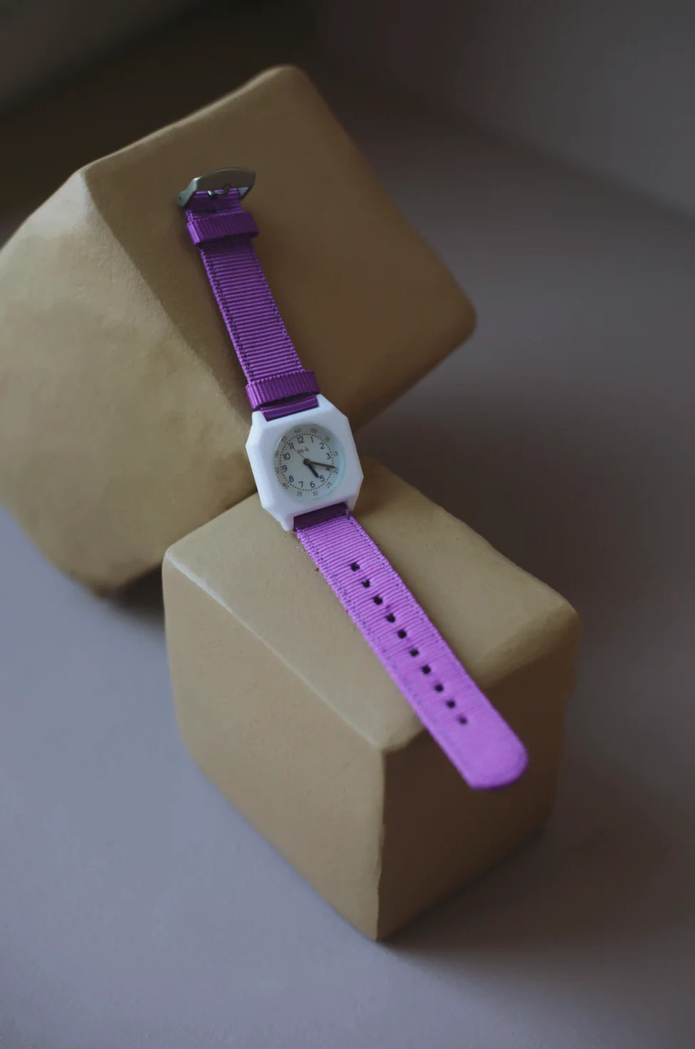 Mini Kyomo purple eco-friendly kids watch - Violet DISPLAY PIECE/ NO BOX