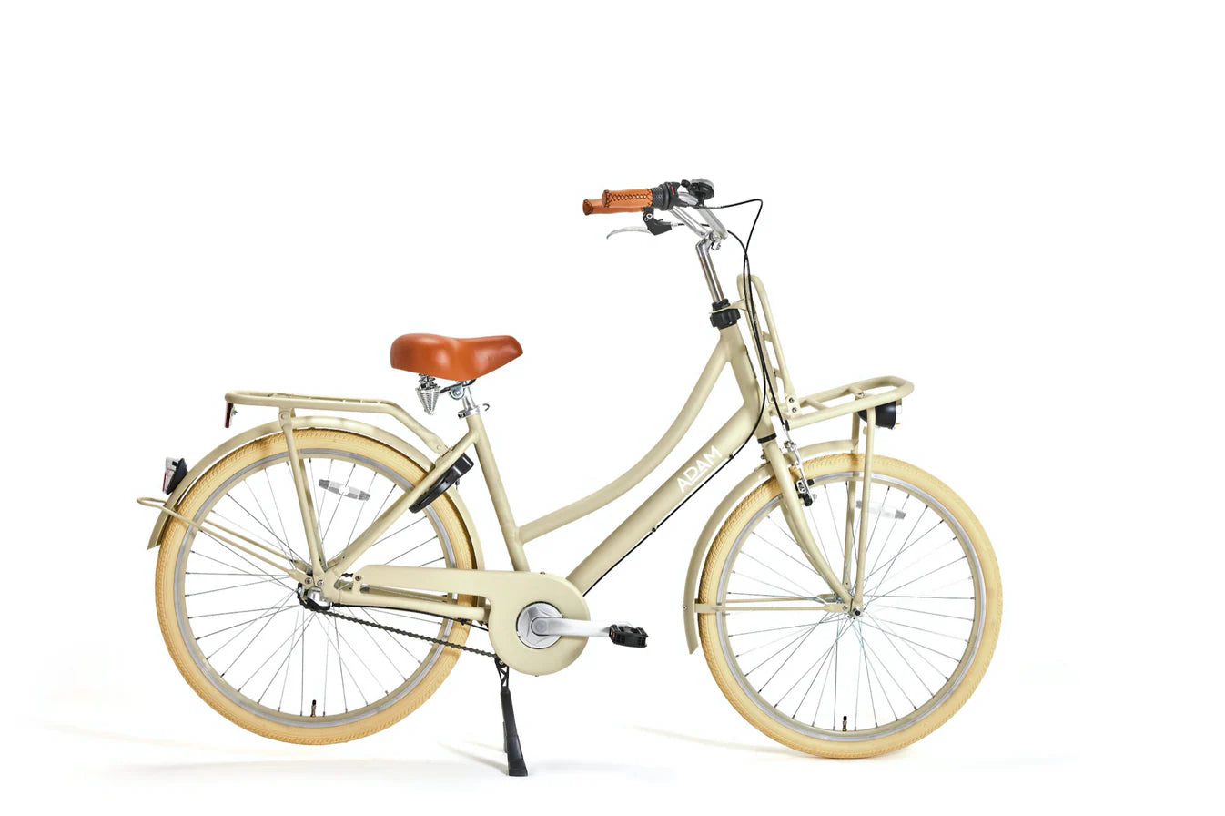 The Dutch Style Deluxe 26" - Bicycle with Gears