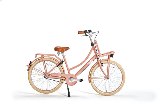 The Dutch Style Deluxe 26" - Bicycle with Gears
