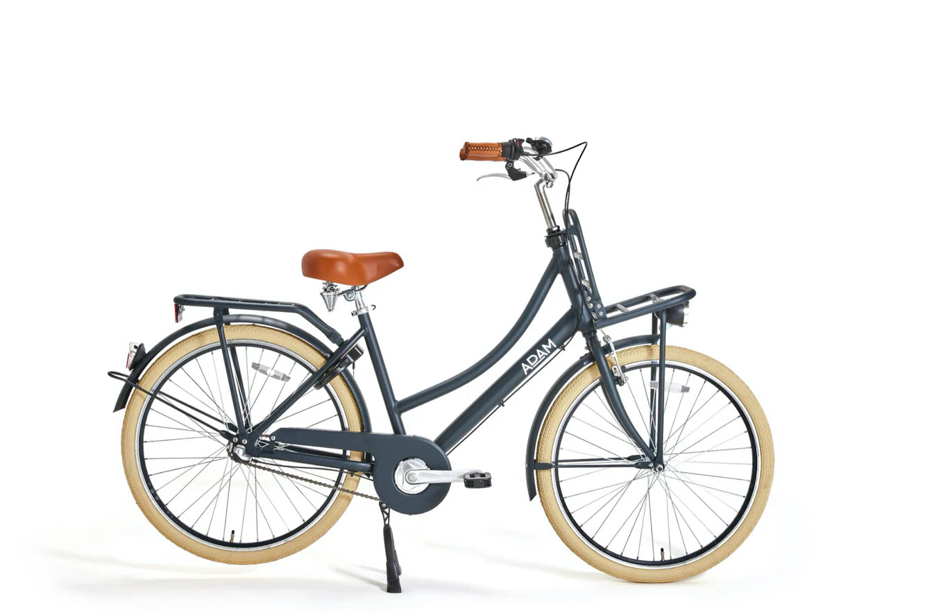 The Dutch Style Deluxe 28" - Bicycle with Gears