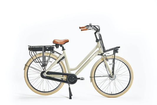 The Electric 28" adult bike