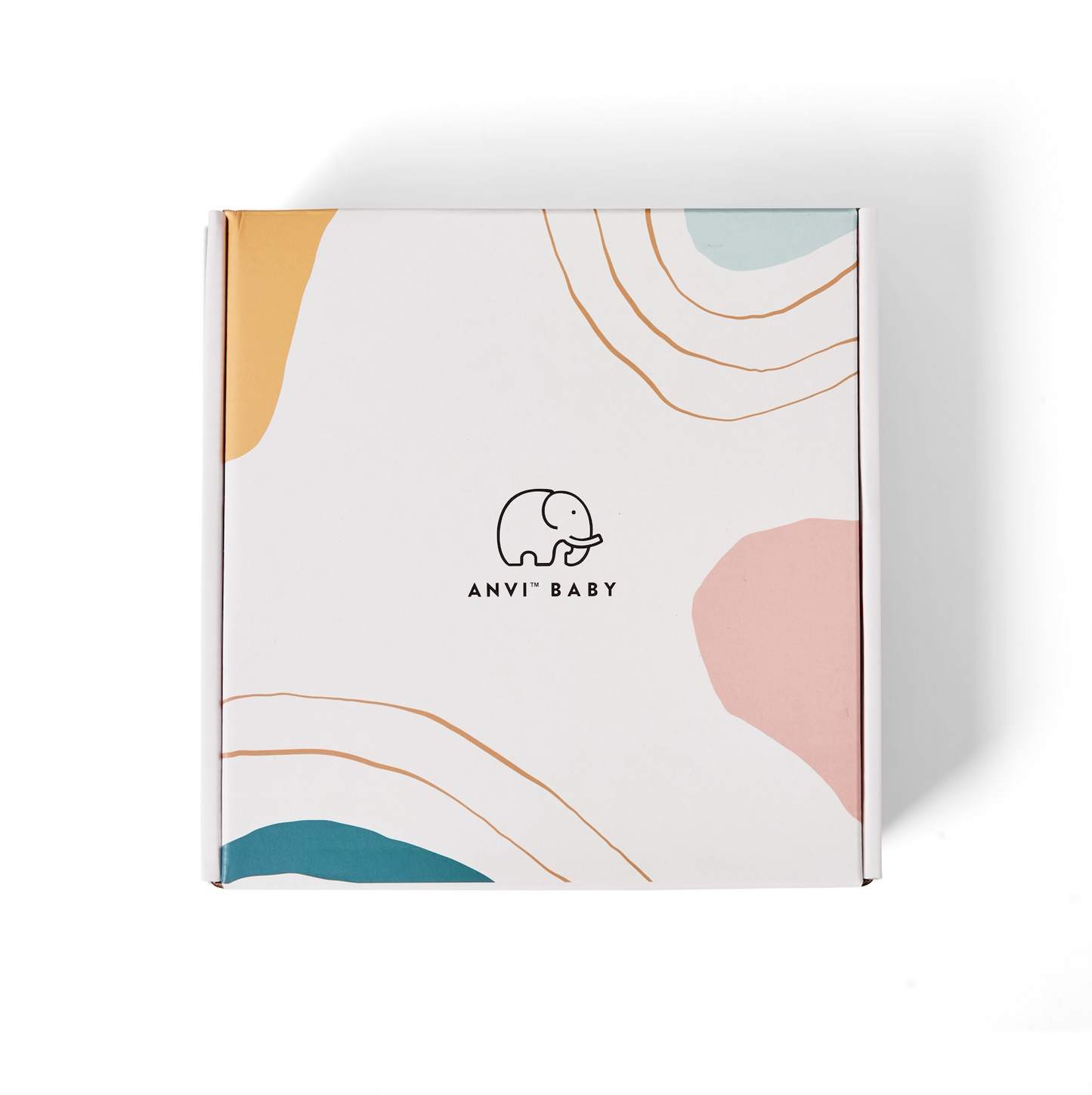 New born baby 5 pieces gift box- Deer