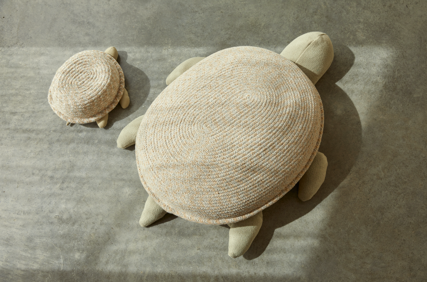 Basket mama turtle