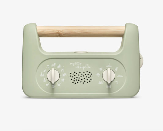 My Little Morphée - Children's meditation story box (US English, French, Spanish, Italian) DISPLAY PIECE/ NO BOX