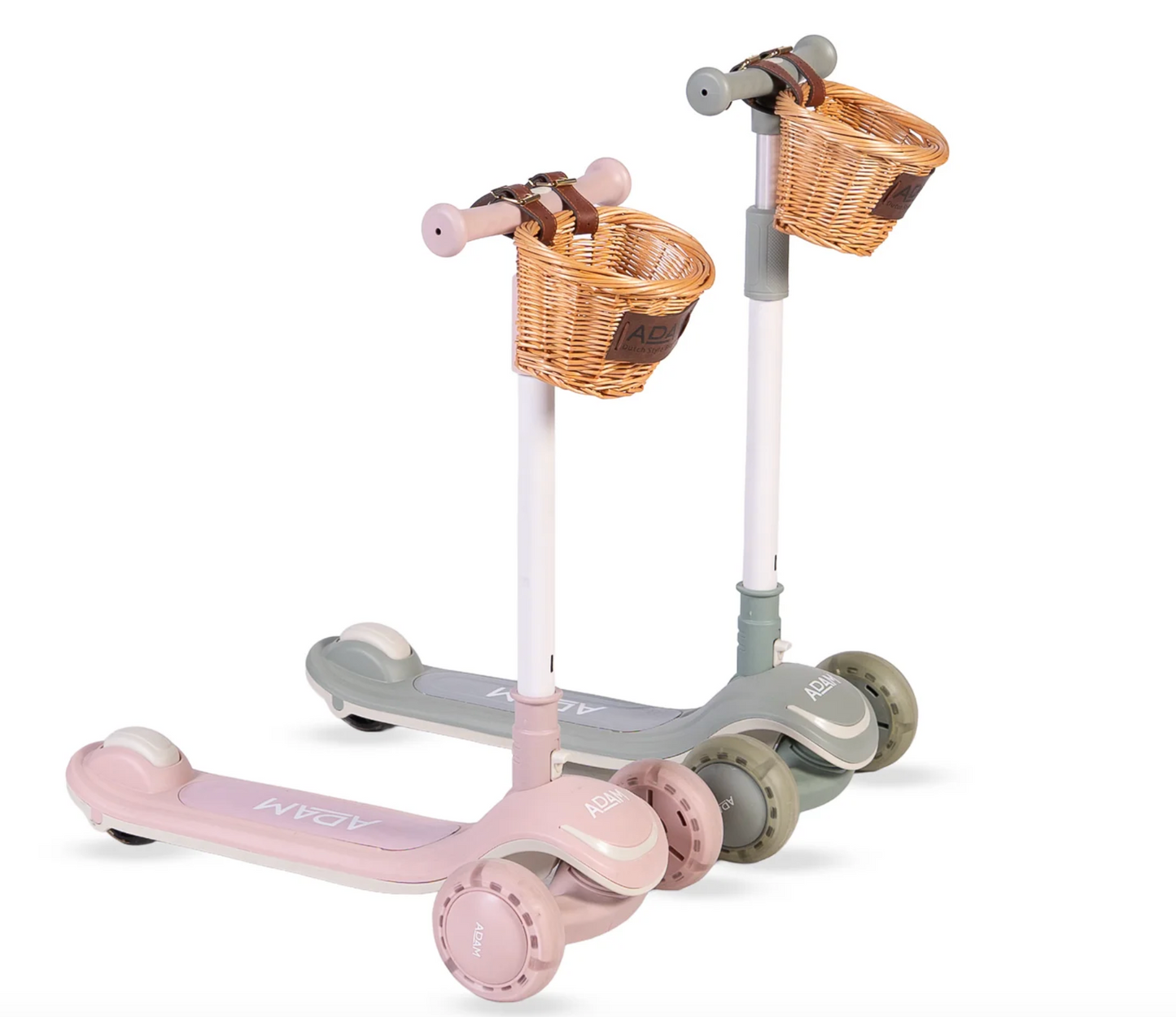 Adam kids foldable scooter