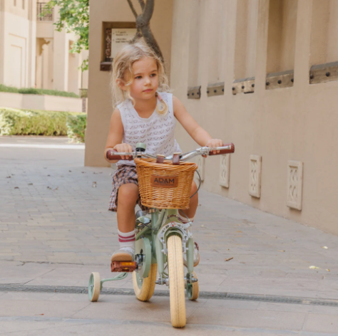 The Dutch Style Adam Kids Bike 12”