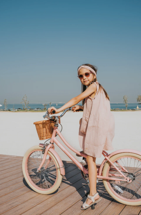 The Dutch style 20" - Bicycle for children