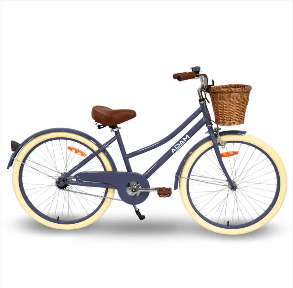 The Dutch Style Adam Kids Bike 24”