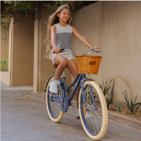 The Dutch Style Adam Kids Bike 24”