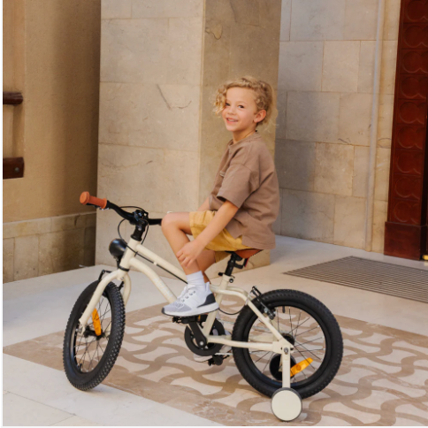 The Speedy mountain bike 16"