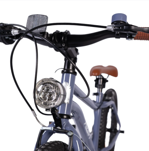 The Speedy mountain bike 20"