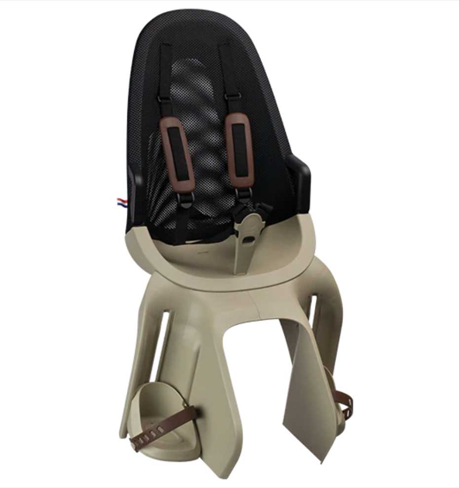 Child seat for adult bike- Rear