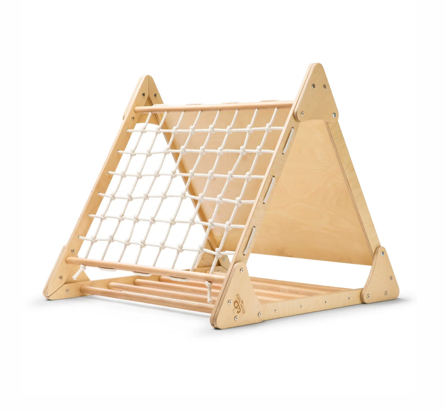 Pikler Climber Triangle Montessori Climbing Frame for Toddlers and Kids