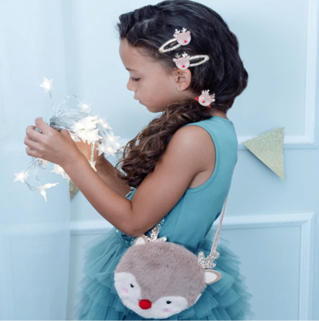 Little reindeer bag