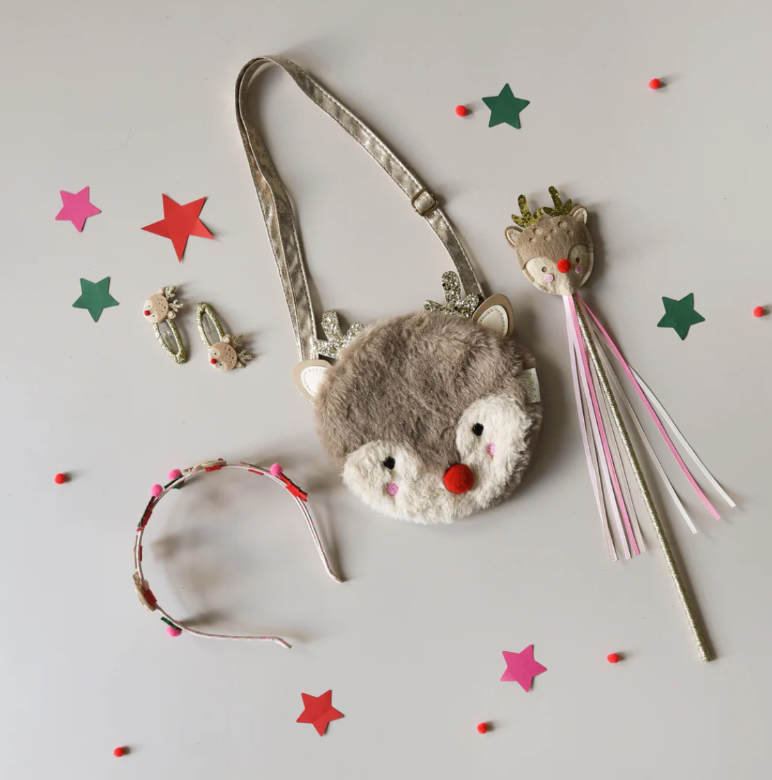 Little reindeer bag