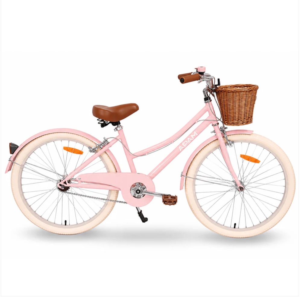 The Dutch Style Adam Kids Bike 24”