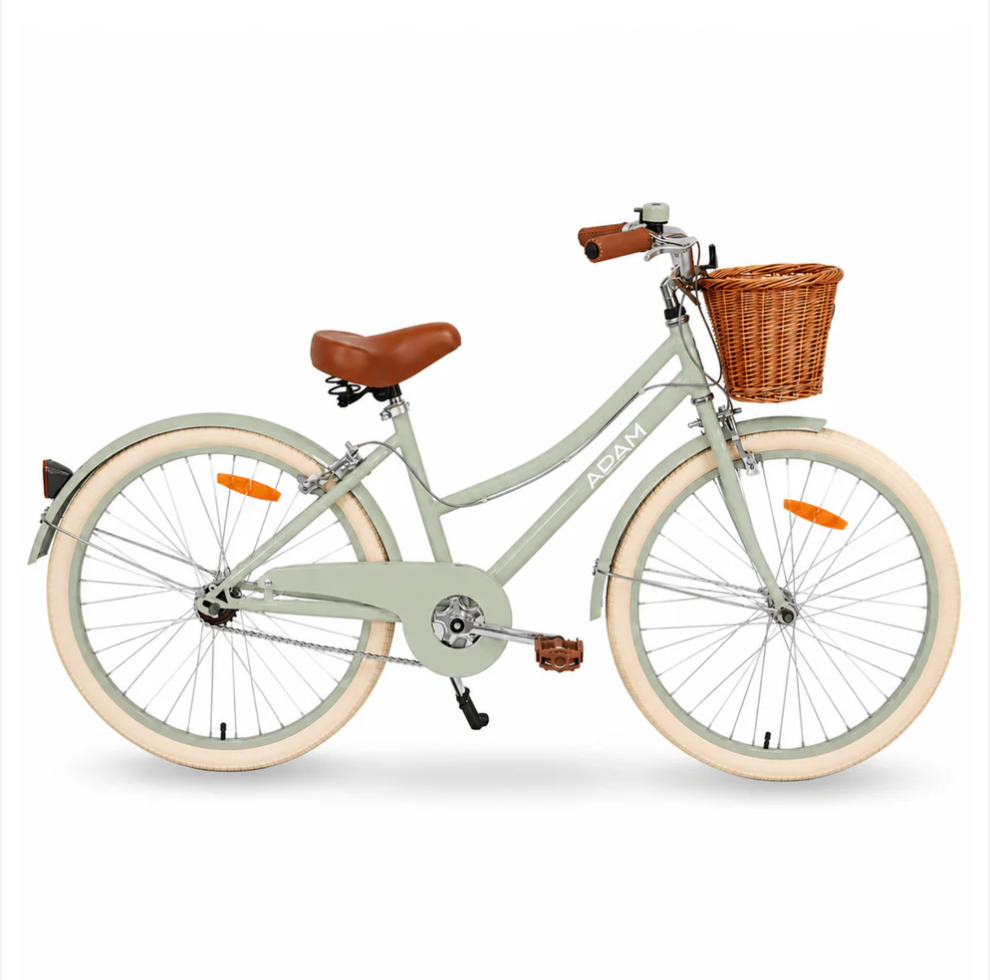 The Dutch Style Adam Kids Bike 24”