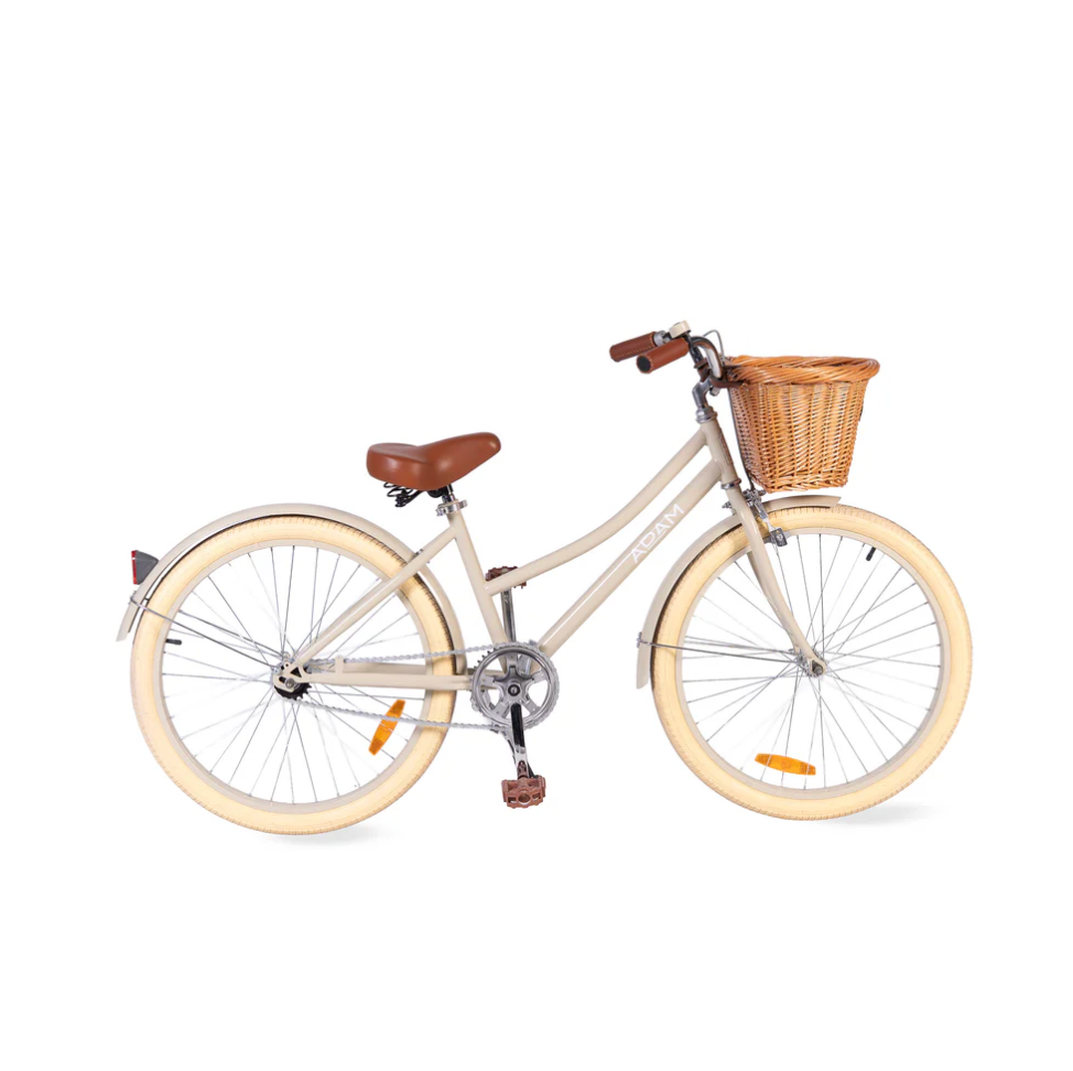 The Dutch Style Adam Kids Bike 24”