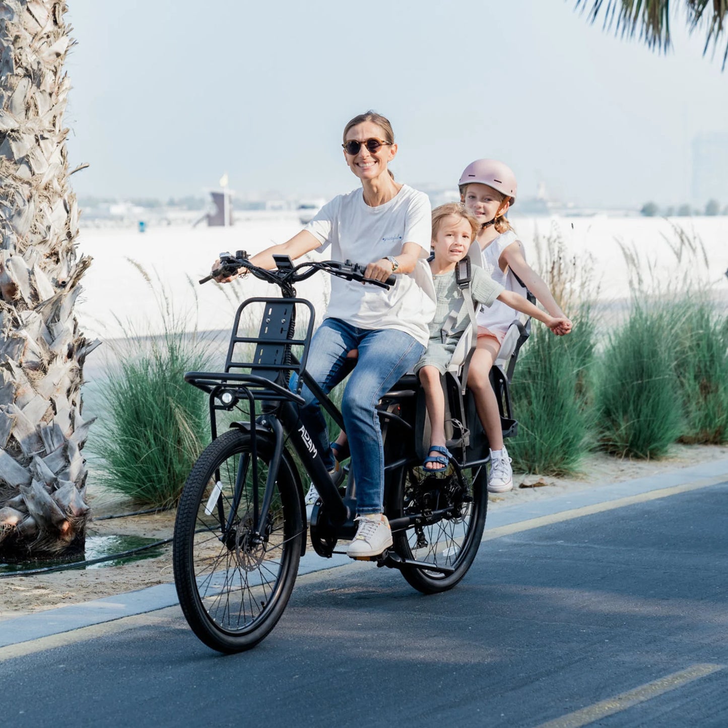 The Long Tail cargo bike