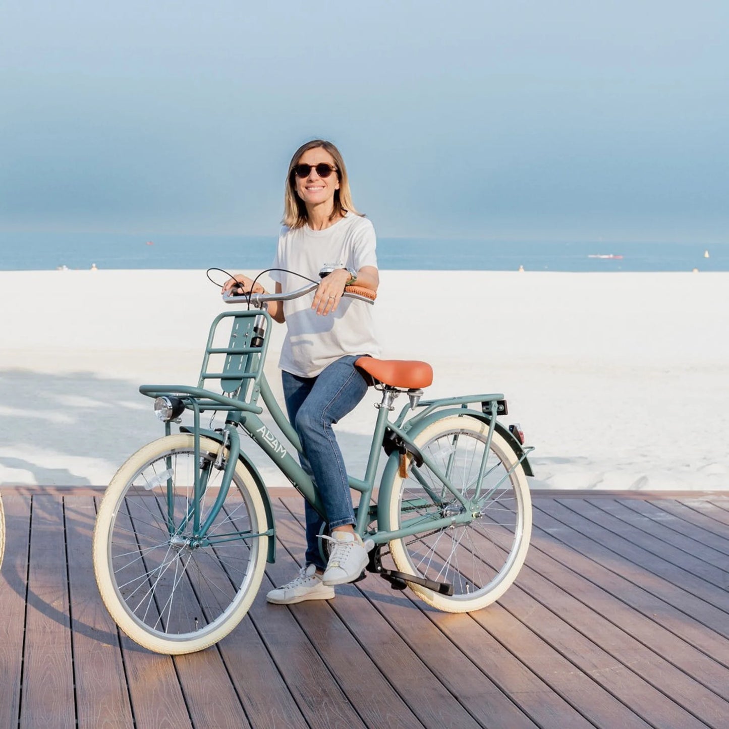 The Dutch Style Deluxe  26" Adult Bike