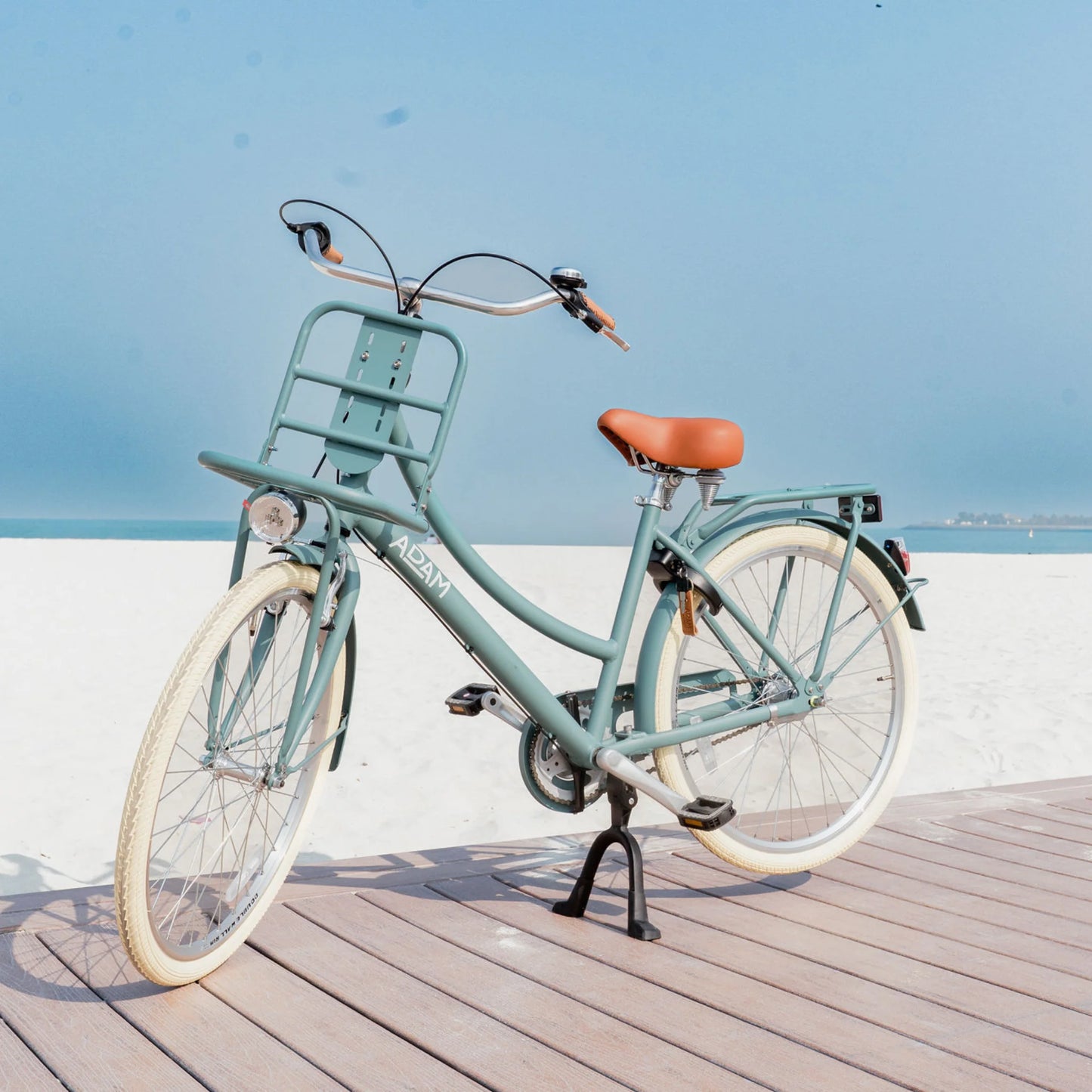 The Dutch Style Deluxe  26" Adult Bike