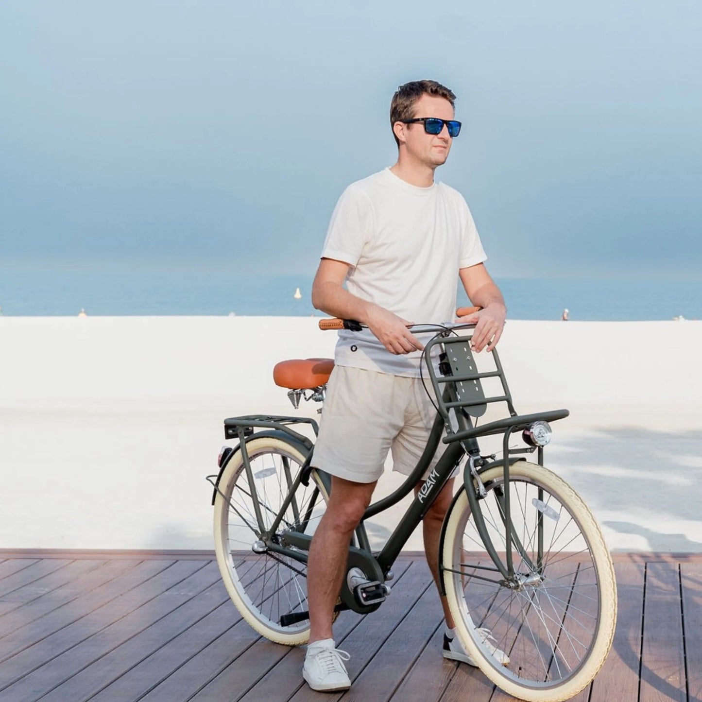 The Dutch Style Deluxe 28" Adult Bike