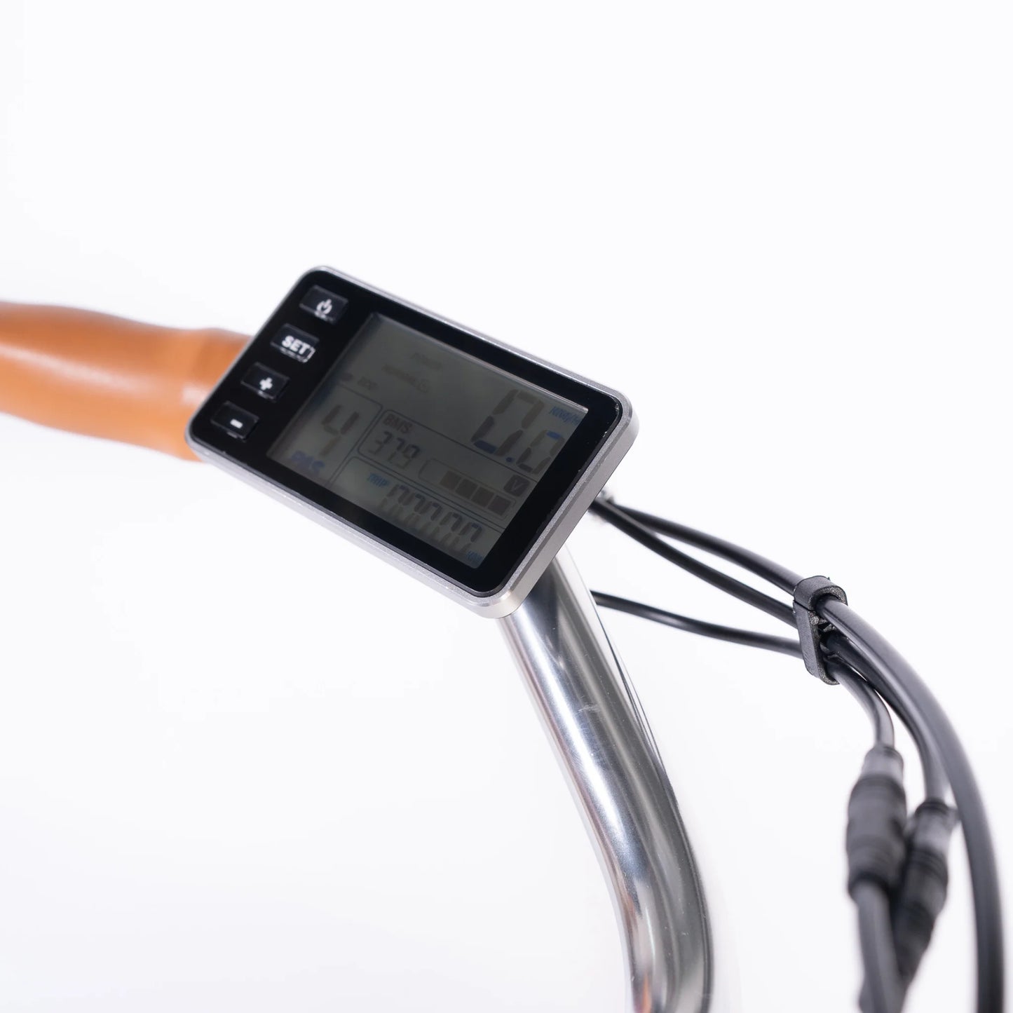 The Electric 28" adult bike
