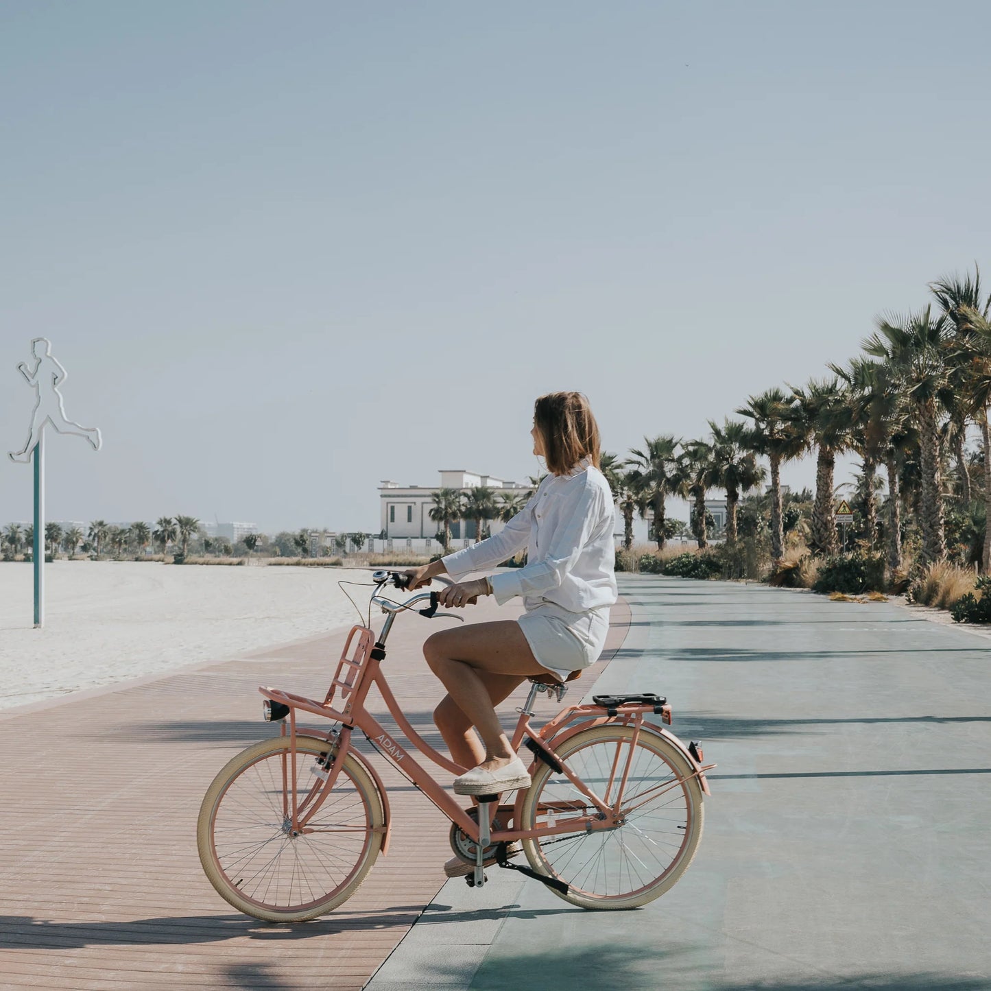 The Dutch Style Deluxe  26" Adult Bike