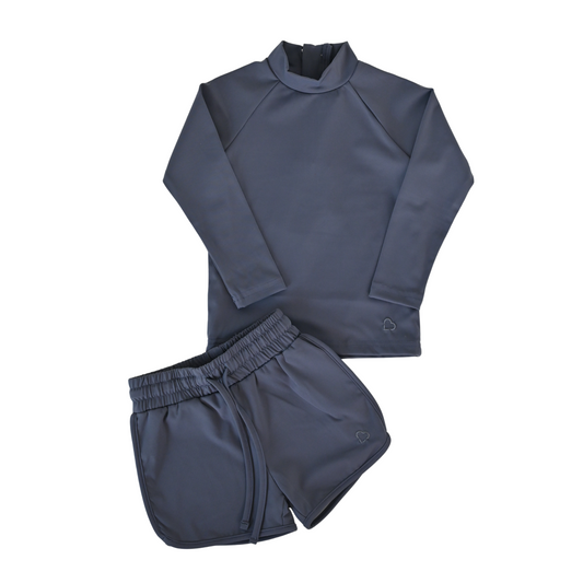 Surfer 2-pieces swim set-Moonlight