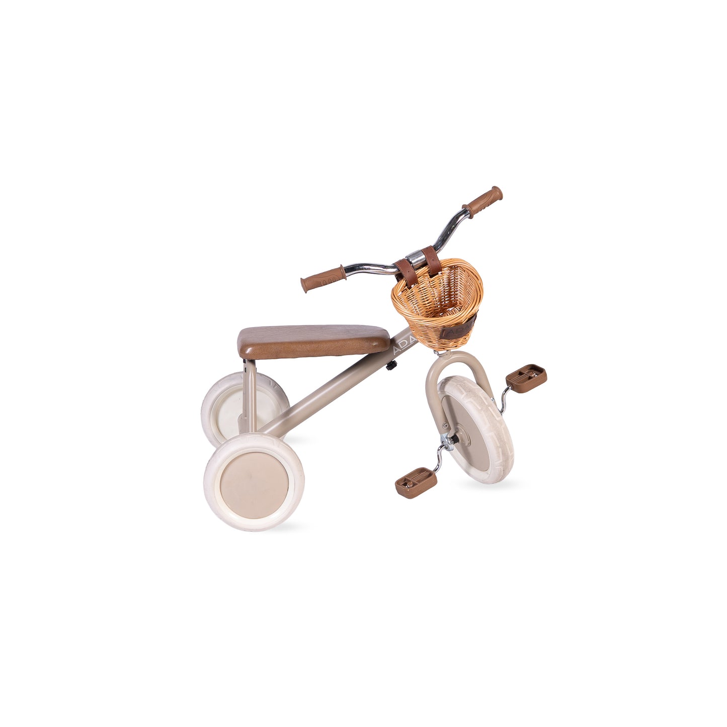 Adam kids tricycle- Taupe