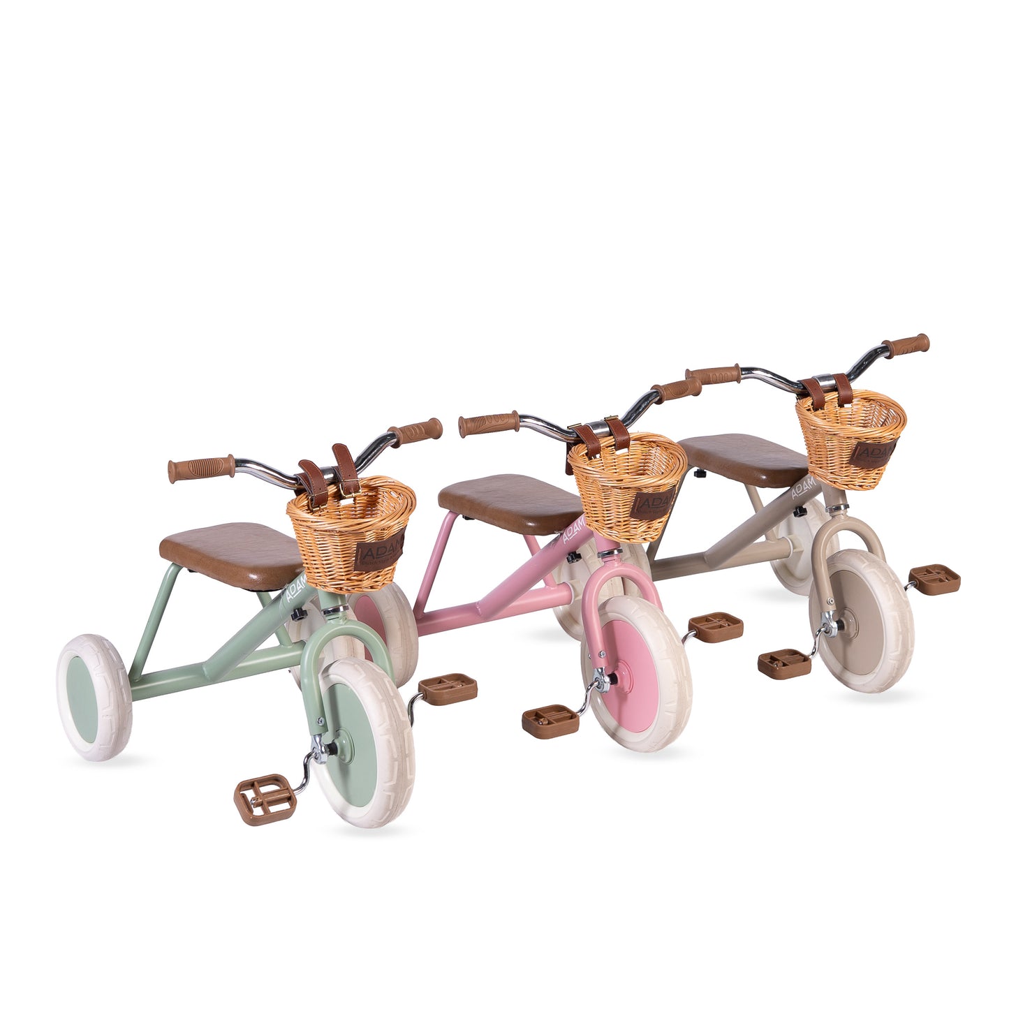 Adam kids tricycle- Sage