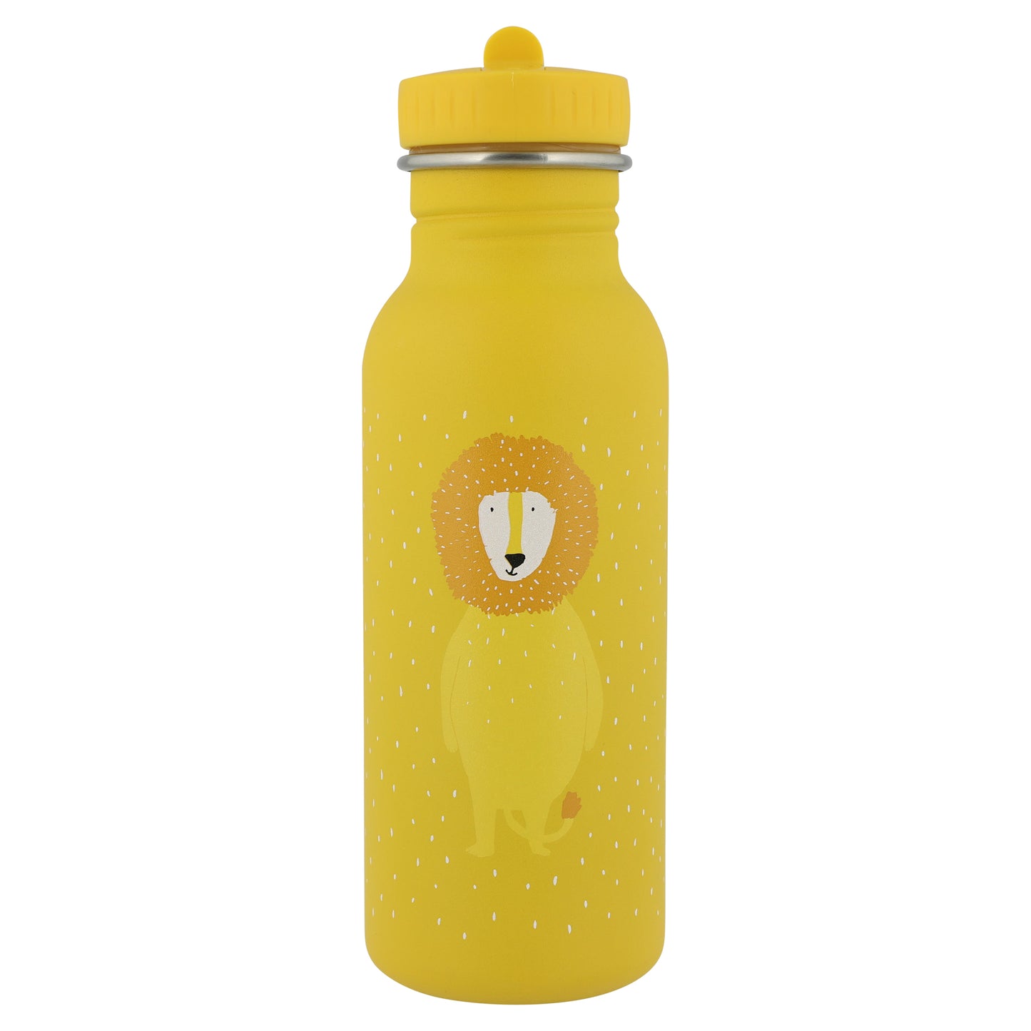 Reusable water bottle for kids- 500 ML- Mr Lion