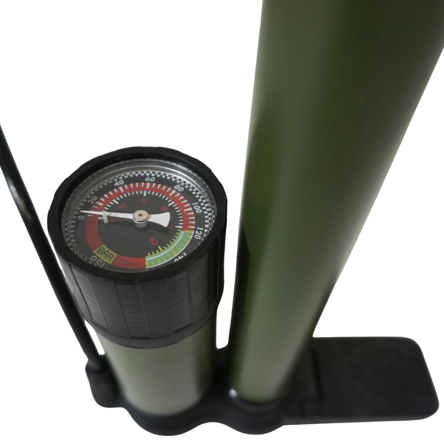 Bicycle pump