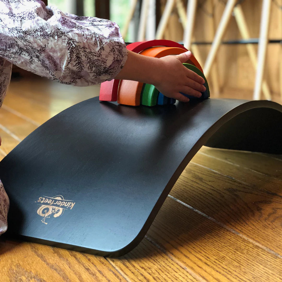 Kinderboard-Black
