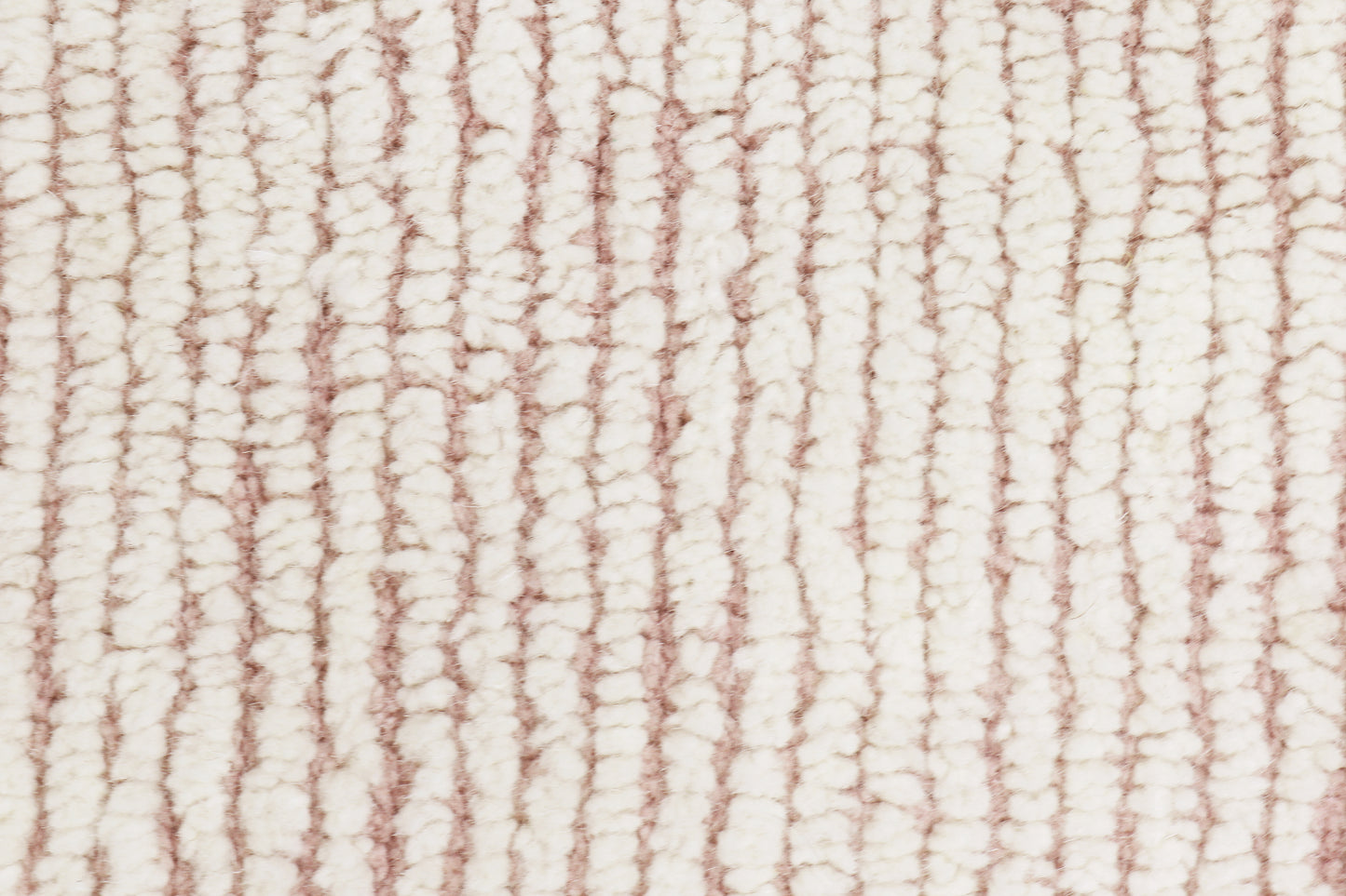 Woolable washable rug – Koa Pink