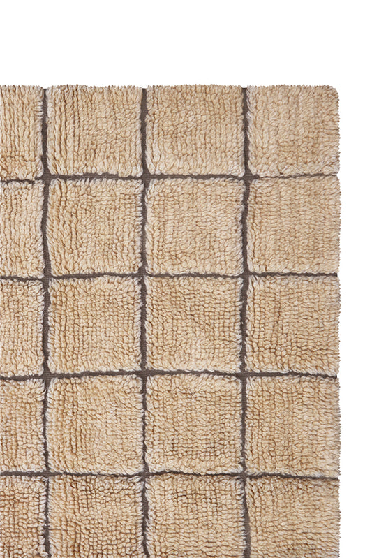 Woolable Rug - Mosaic Amber