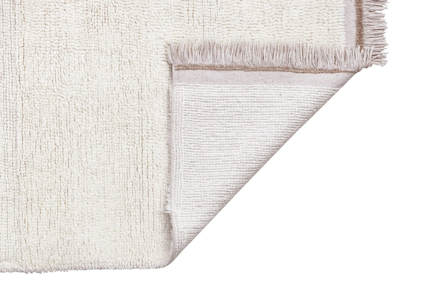 Woolable rug – Steppe – Sheep White – L