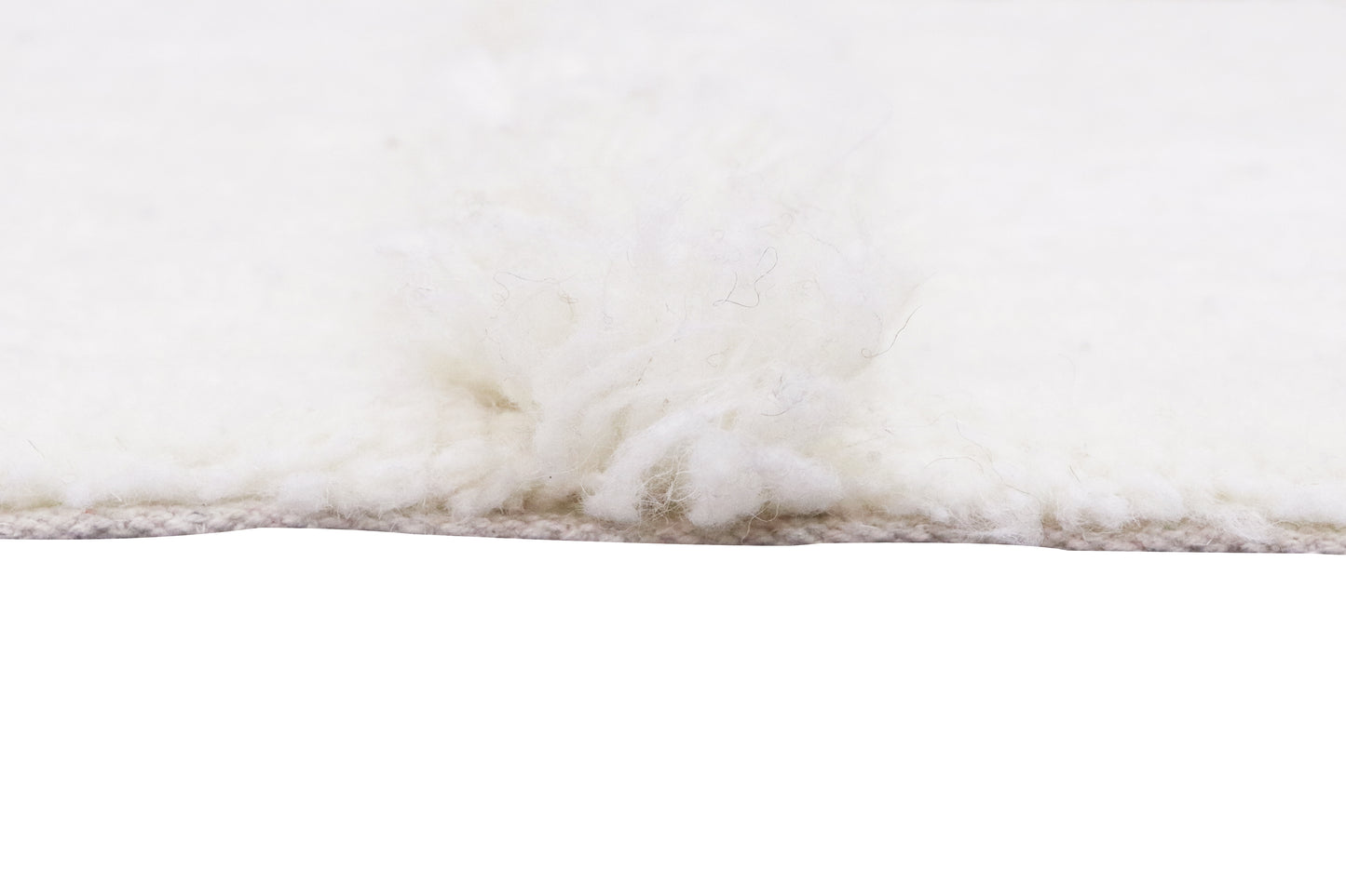 Woolable washable rug tundra – Sheep white – XXL