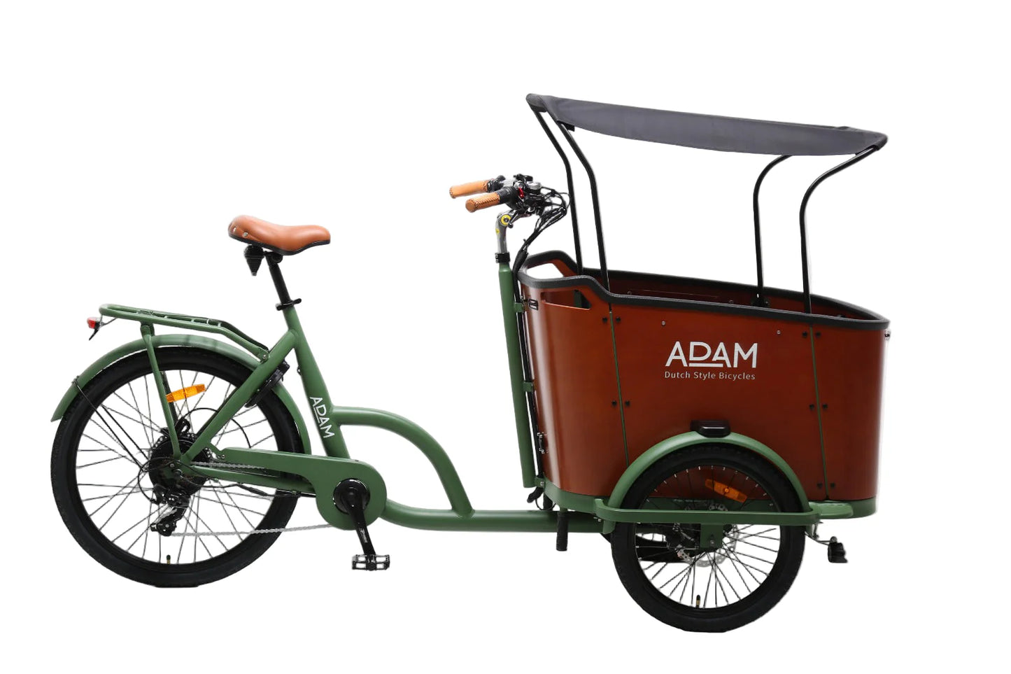 The Cargo Bike-Electric
