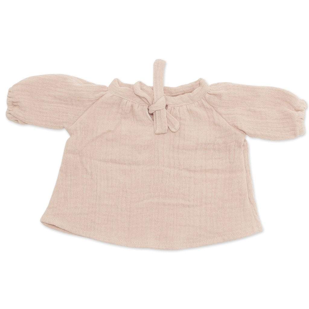 Doll blouse - Dusty Rose
