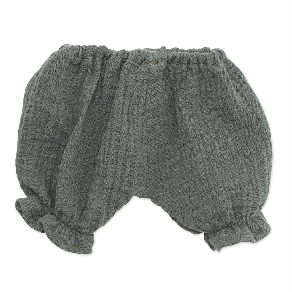 Doll pants - Forest Green