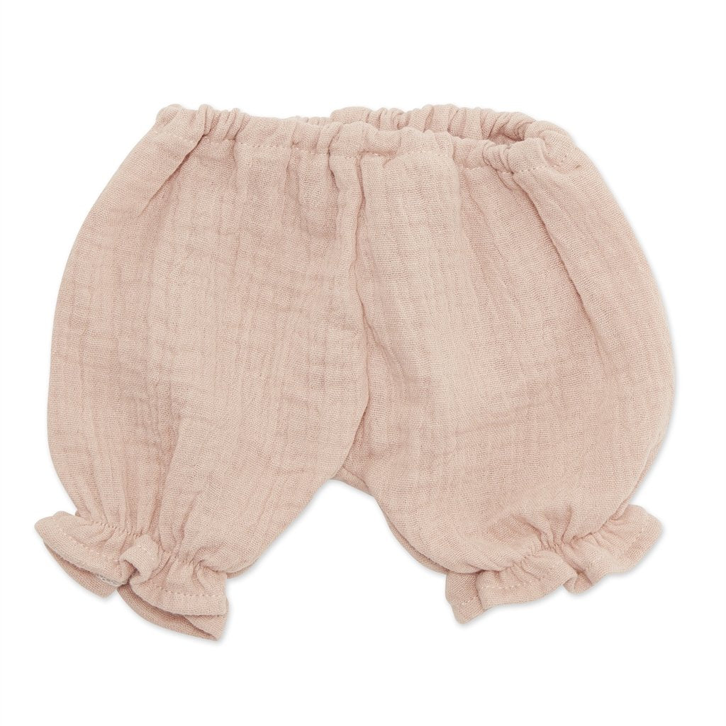 Doll pants - Dusty Rose