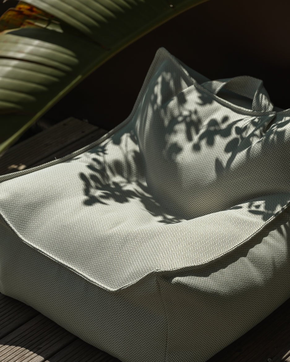Wigiwama outdoor beanbag Chair- Herba (Pre-Order)