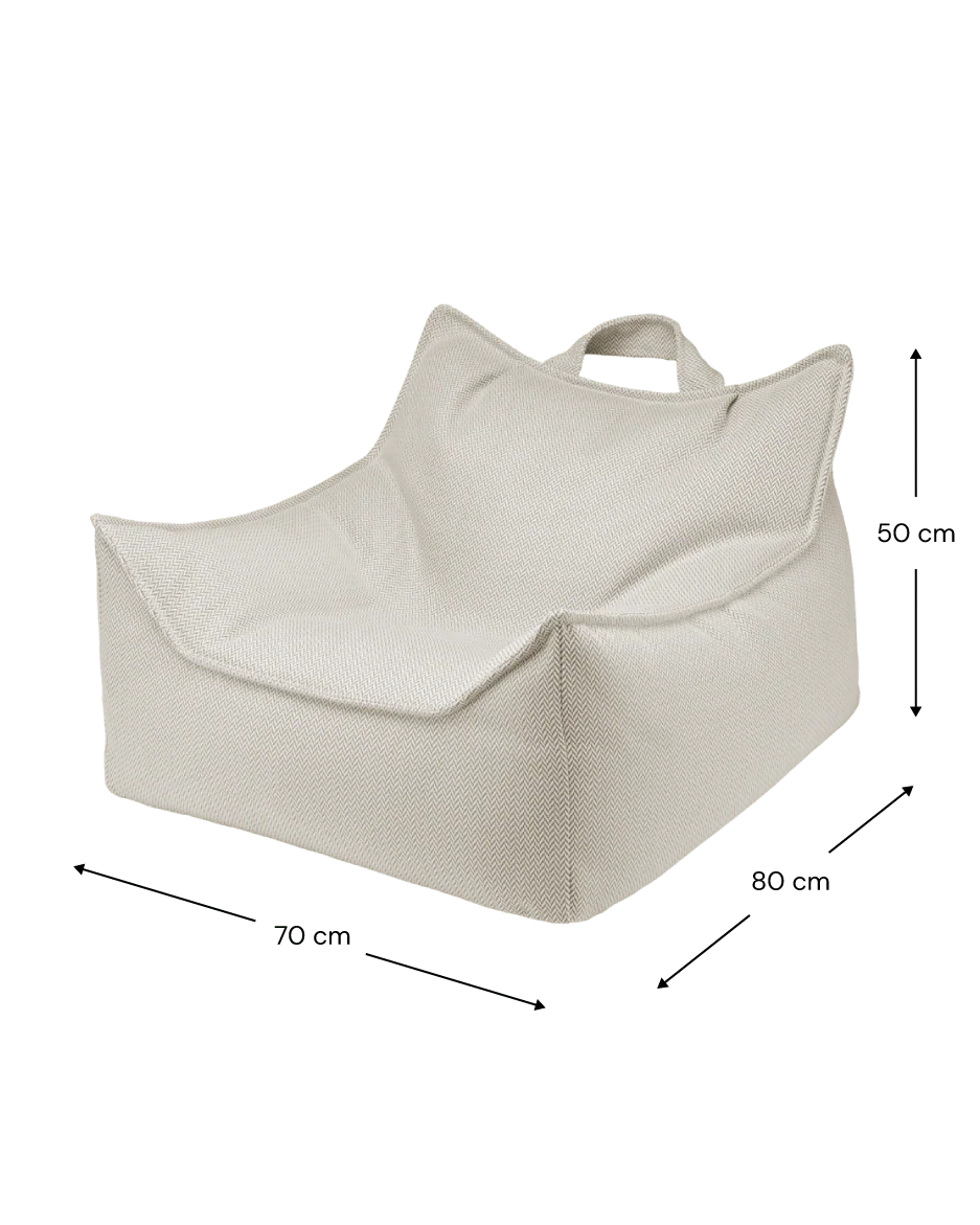 Wigiwama outdoor beanbag Chair- Terra (Pre-Order)