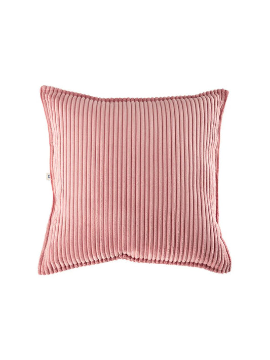Wigiwama corduroy block cushion- Pink Mousse (Pre-order)