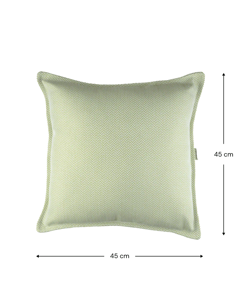 Wigiwama outdoor block cushion- Herba (Pre-order)