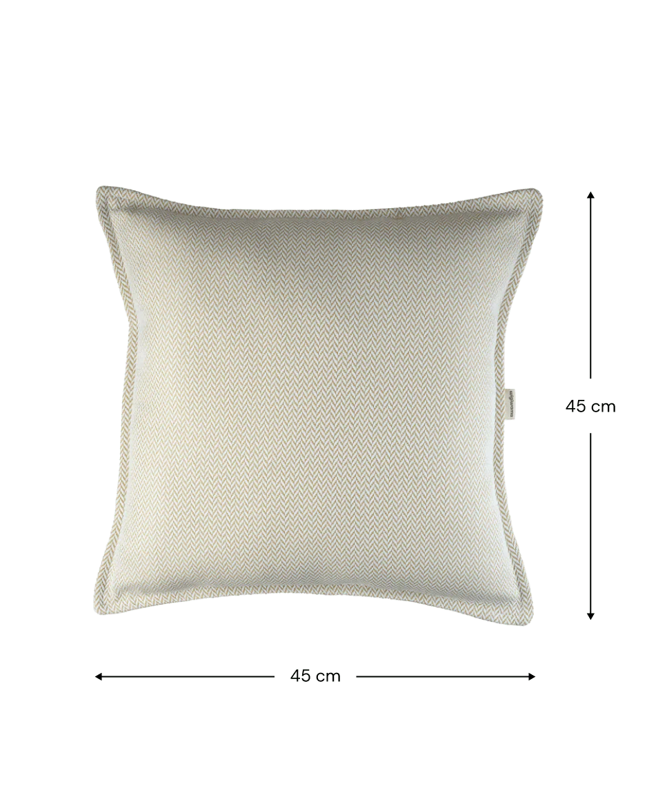 Wigiwama outdoor block cushion- Terra (Pre-order)