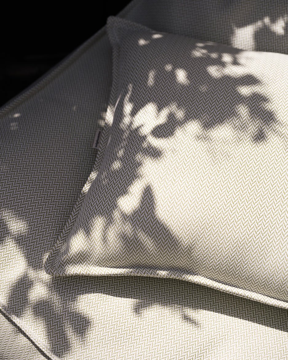 Wigiwama outdoor block cushion- Terra (Pre-order)