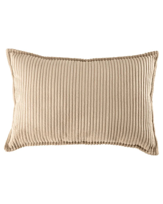 Wigiwama corduroy bolster cushion- Brown Sugar (Pre-order)